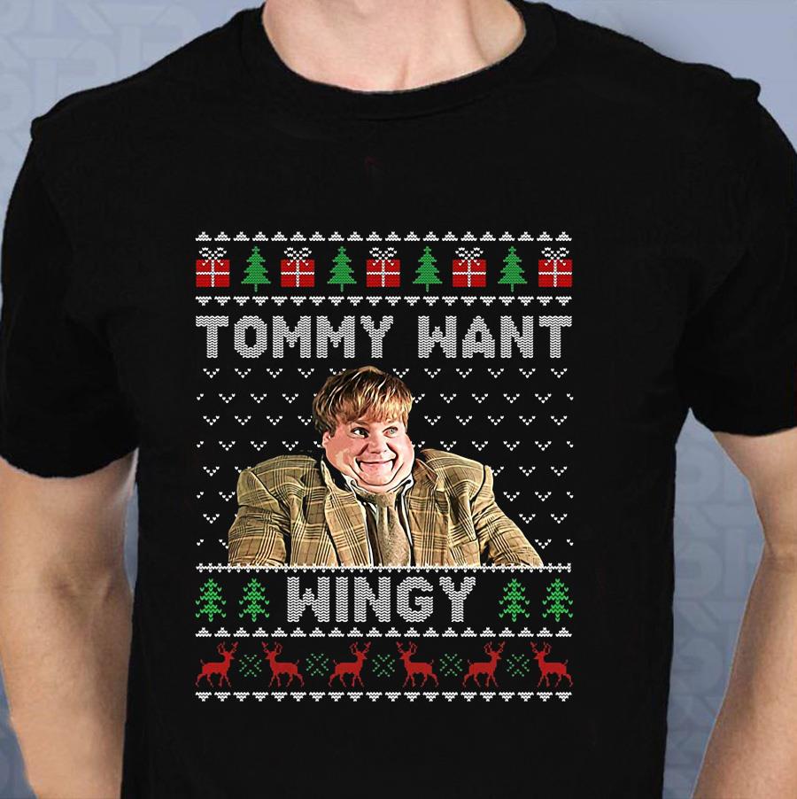 want wingy Chris Farley t-shirt Emilyshirt American Trending shirts
