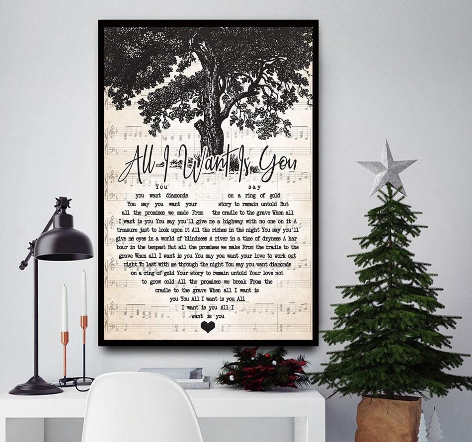 Shawn Mendes Song Lyrics Canvas Prints for Sale