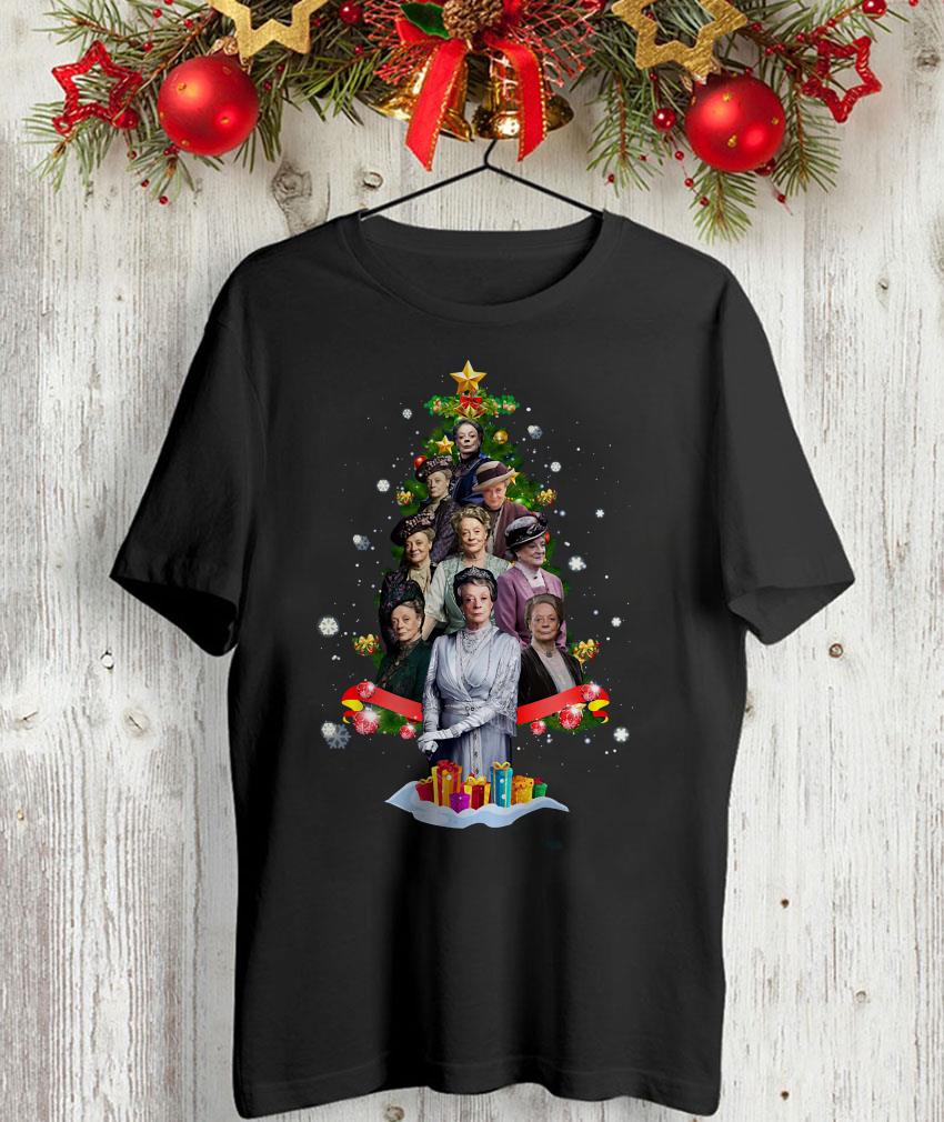 disney christmas tree shirt