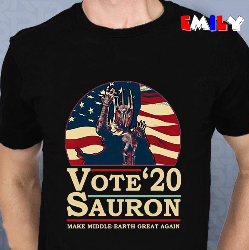 make middle earth great again