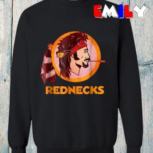 Washington Rednecks Football Caucasians vintage t-shirt