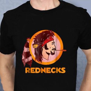 Washington Rednecks Football Caucasians vintage t-shirt - Emilyshirt  American Trending shirts