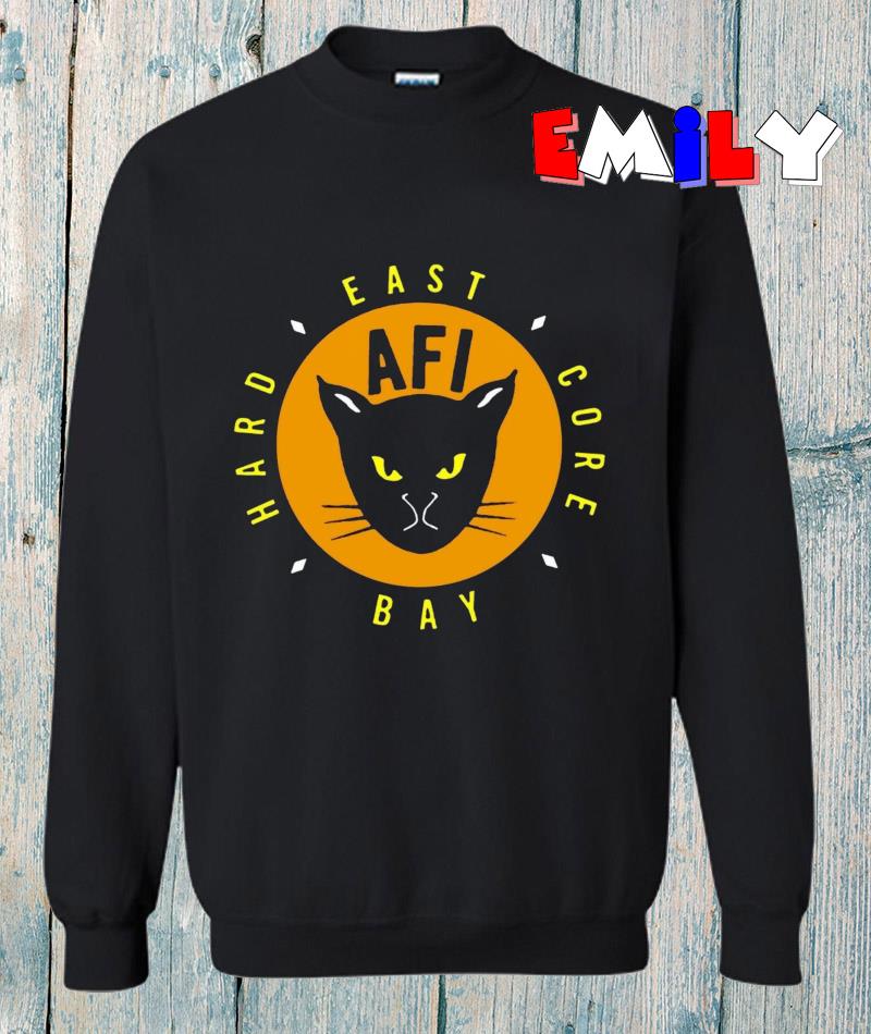 Afi shop cat shirt