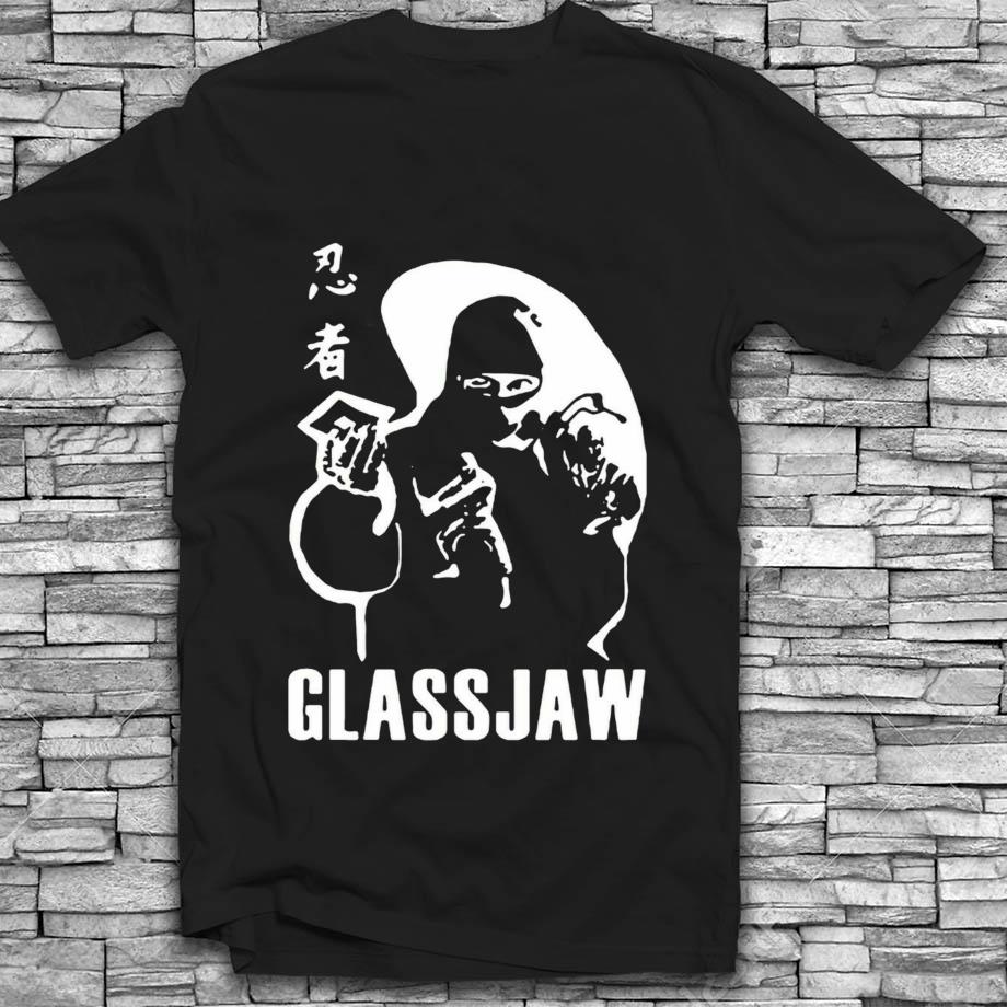 Glassjaw best sale t shirt