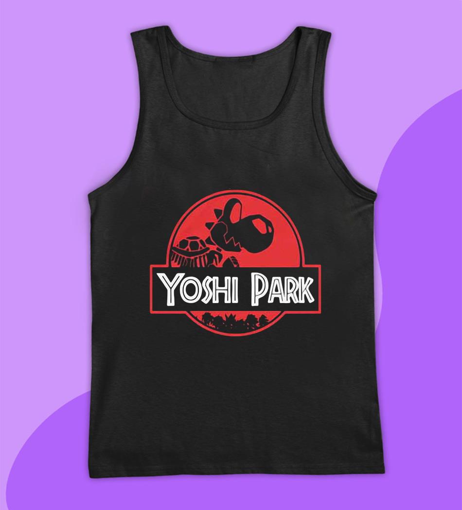 yoshi park shirt