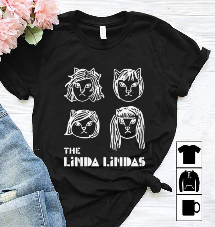 the linda lindas t shirt