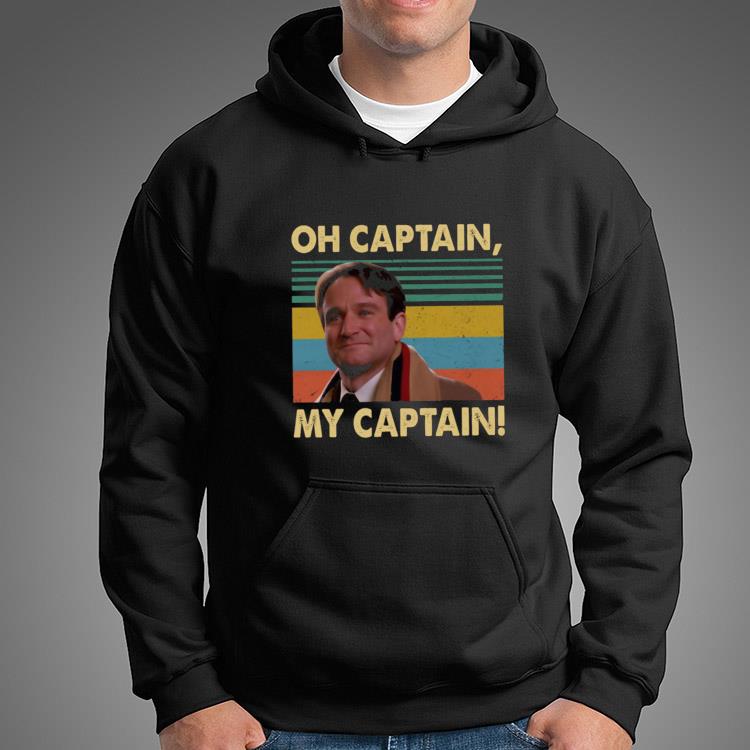 Oh Captain, My Captain // Dead Poets Society | Pin