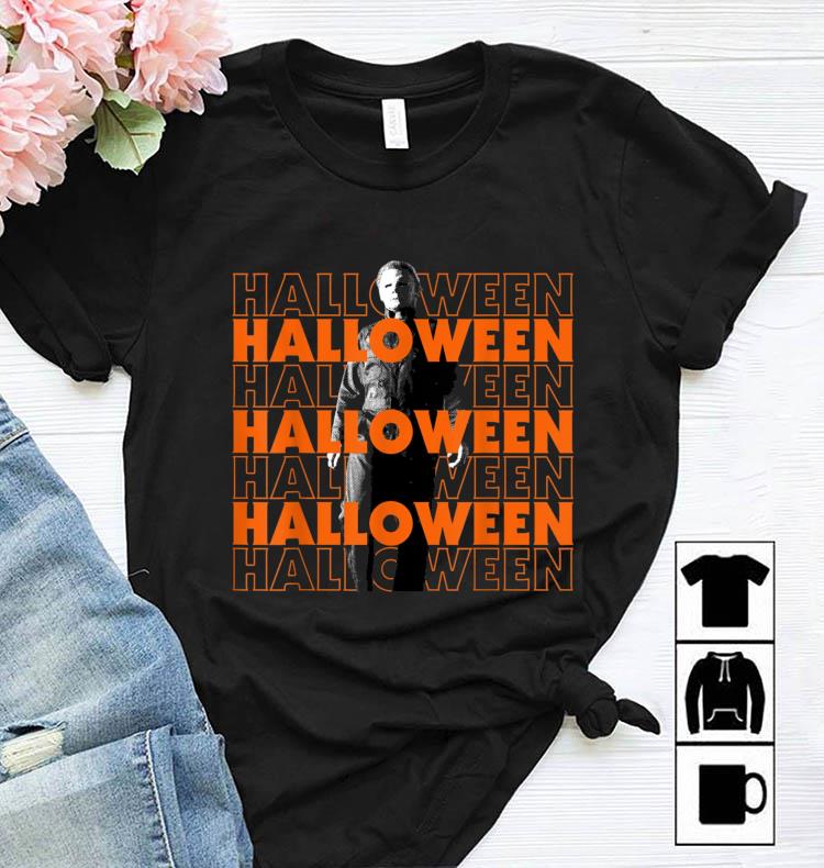 RETRO Michael Myers Vintage Shirt  Michael Myers Homage Tsh - Inspire  Uplift